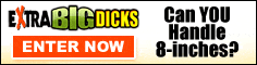 Cocks bigger than your arm!!