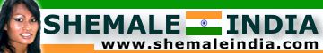 Shemale India Logo Banner